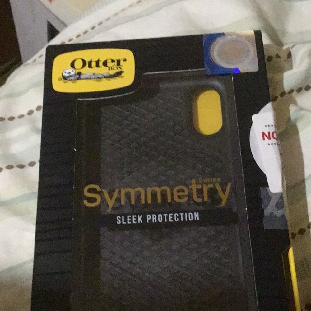 iPhone X FSU otter case